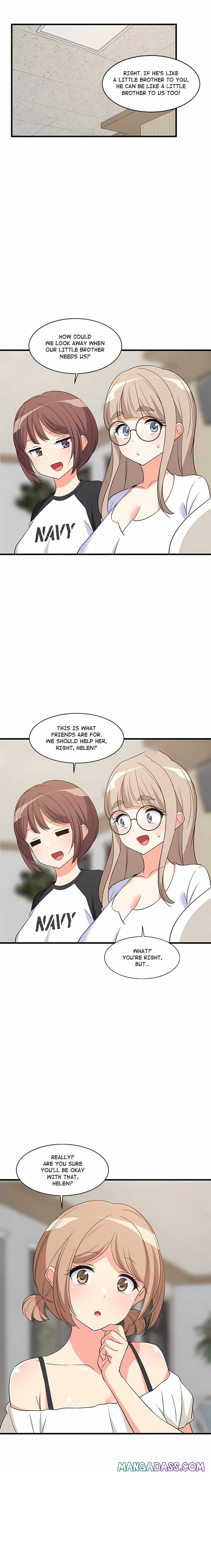 College Grades Skyrocketing (Uncensored) - Chapter 40 Page 2