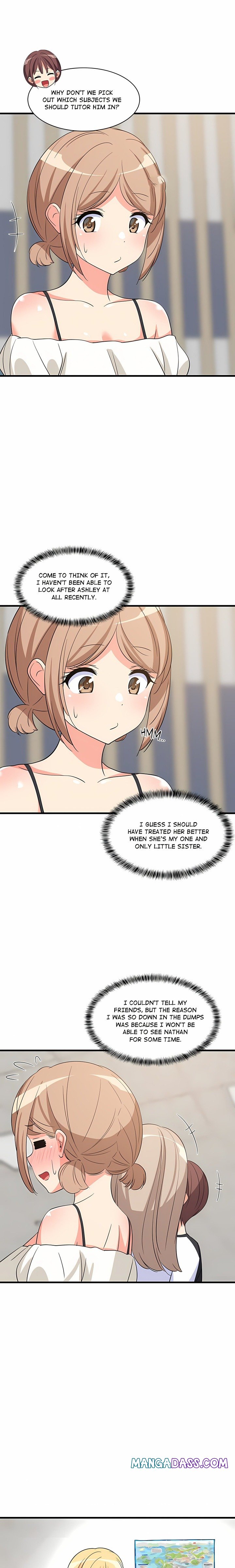 College Grades Skyrocketing (Uncensored) - Chapter 40 Page 20