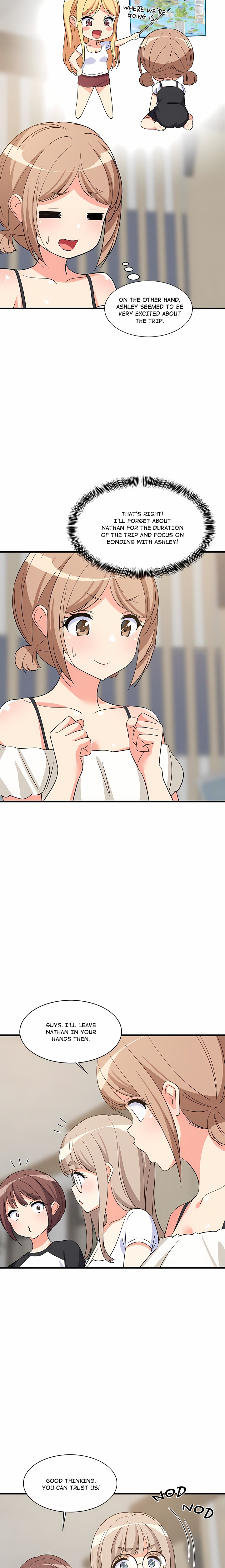 College Grades Skyrocketing (Uncensored) - Chapter 40 Page 21