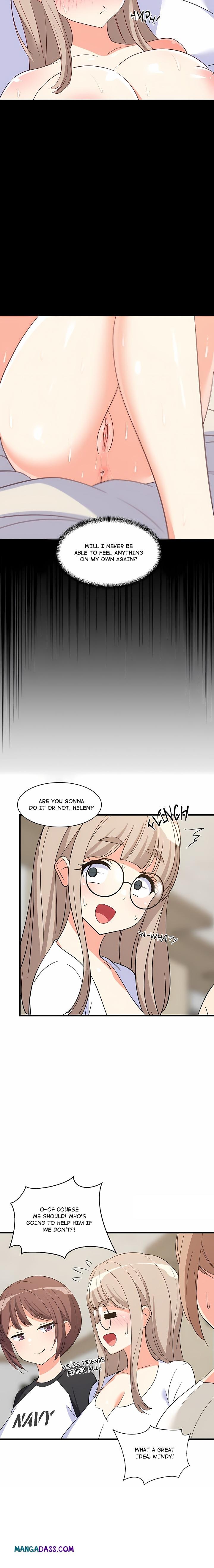 College Grades Skyrocketing (Uncensored) - Chapter 40 Page 8