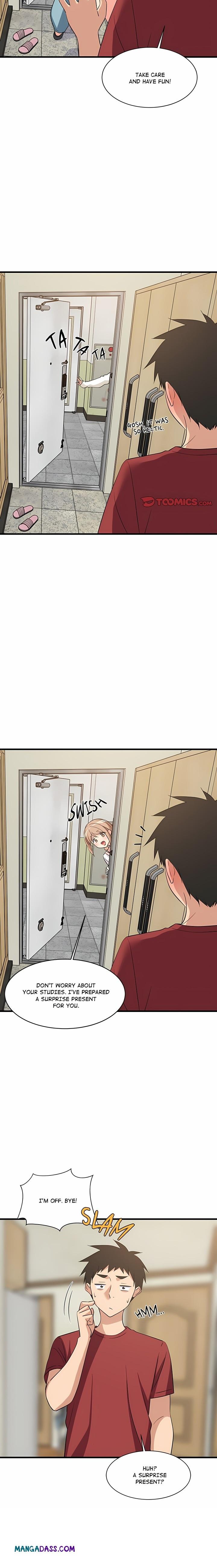 College Grades Skyrocketing (Uncensored) - Chapter 41 Page 11