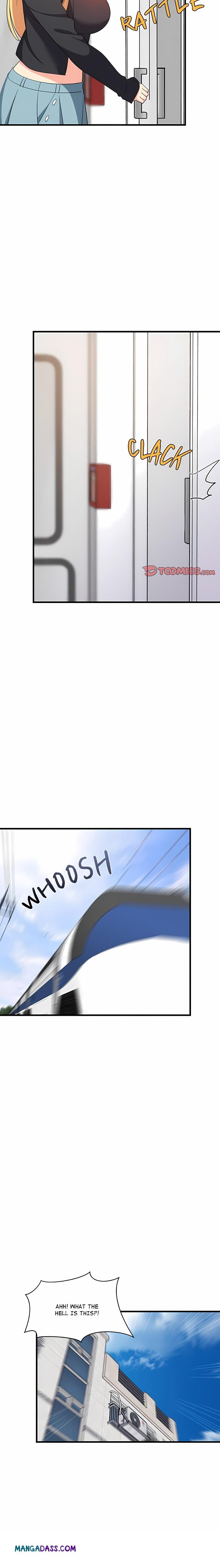 College Grades Skyrocketing (Uncensored) - Chapter 41 Page 16