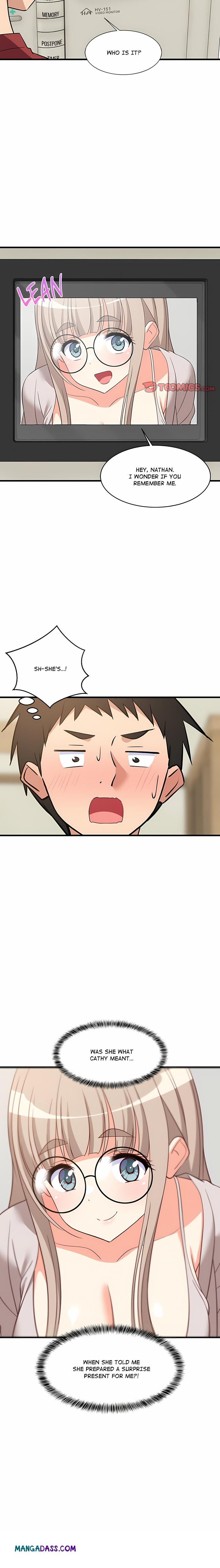 College Grades Skyrocketing (Uncensored) - Chapter 41 Page 22
