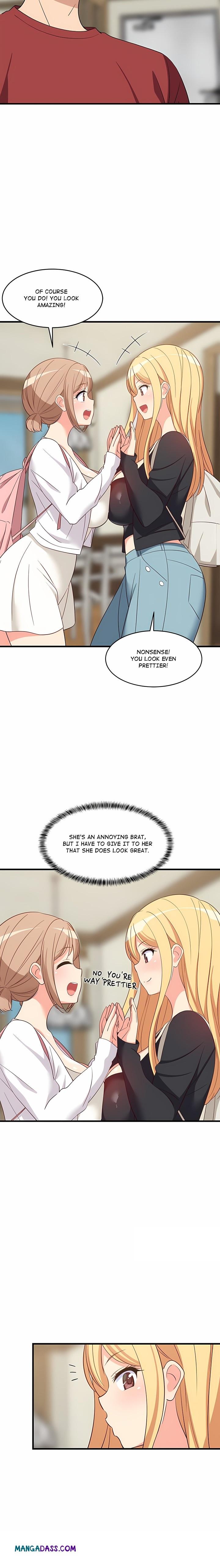 College Grades Skyrocketing (Uncensored) - Chapter 41 Page 8