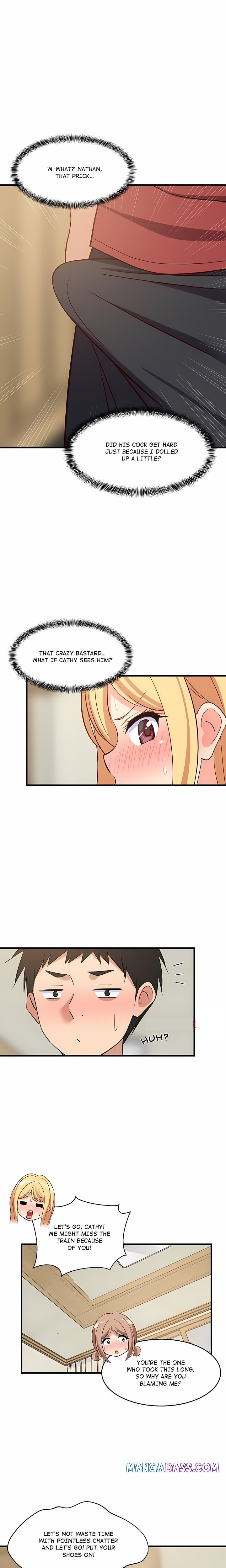 College Grades Skyrocketing (Uncensored) - Chapter 41 Page 9