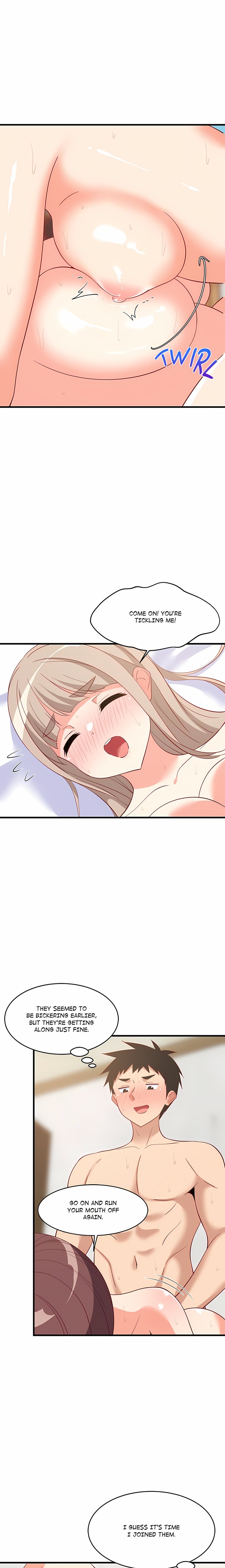 College Grades Skyrocketing (Uncensored) - Chapter 50 Page 14