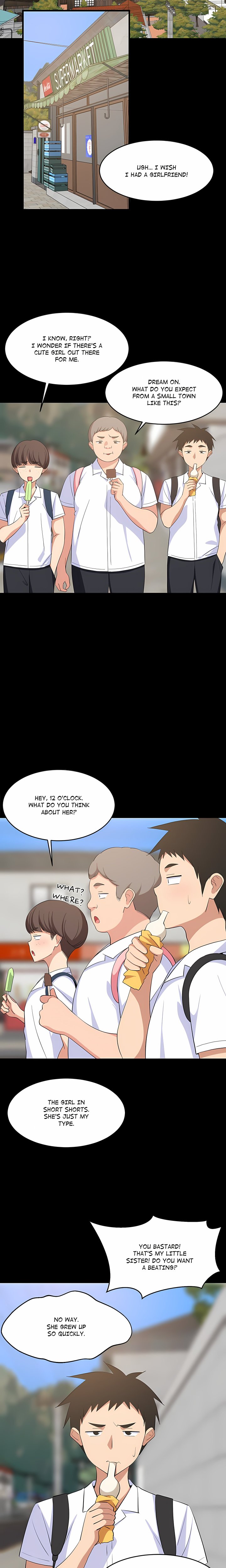 College Grades Skyrocketing (Uncensored) - Chapter 50 Page 4