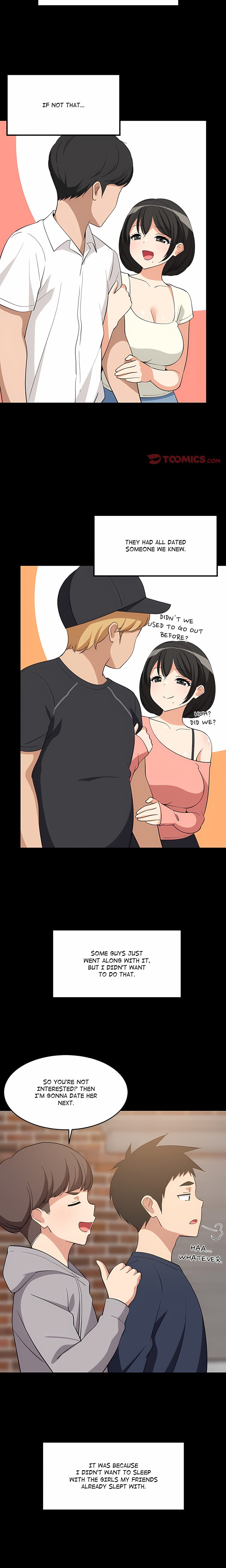 College Grades Skyrocketing (Uncensored) - Chapter 50 Page 6
