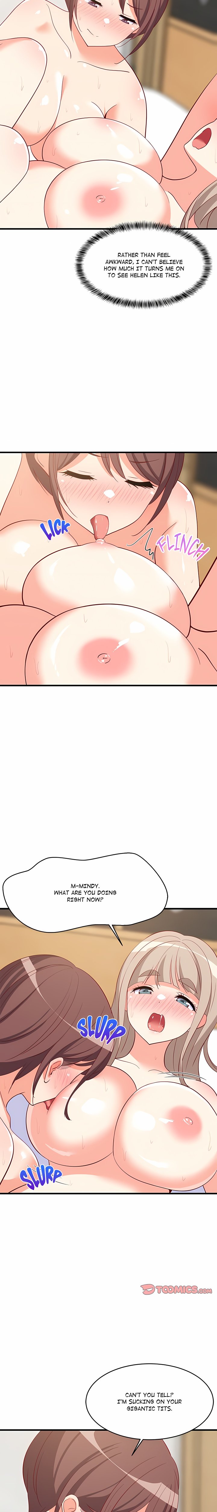 College Grades Skyrocketing (Uncensored) - Chapter 51 Page 13