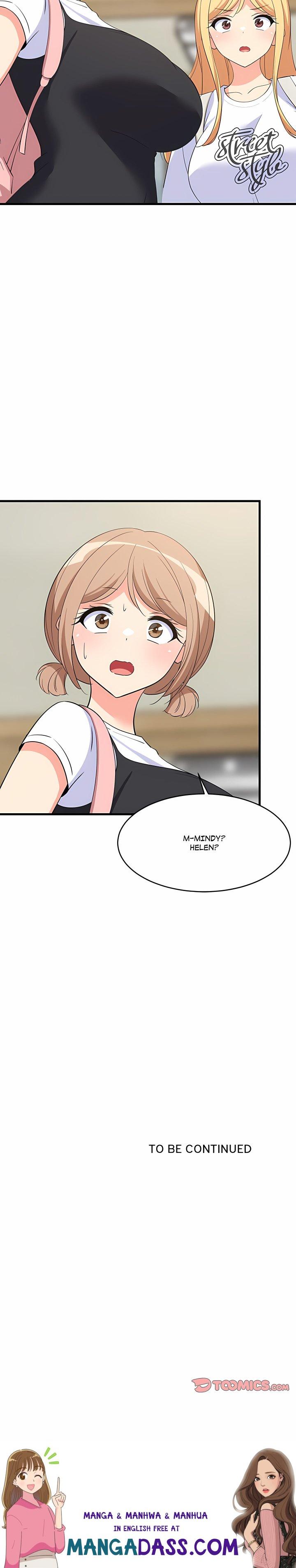 College Grades Skyrocketing (Uncensored) - Chapter 52 Page 22