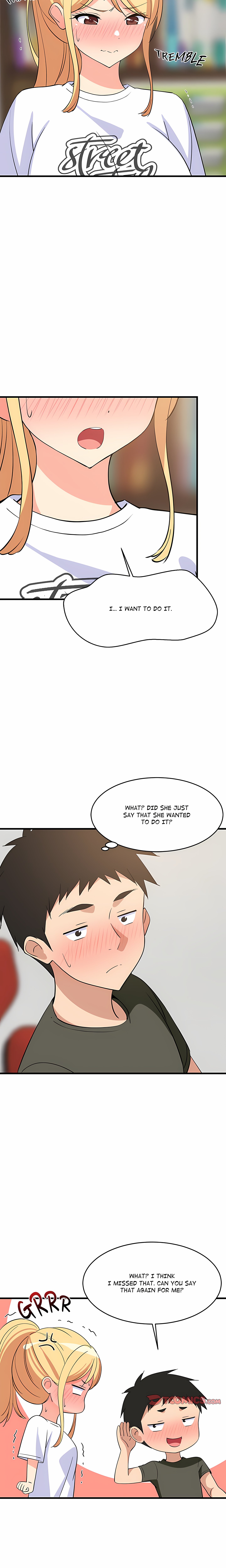 College Grades Skyrocketing (Uncensored) - Chapter 54 Page 18