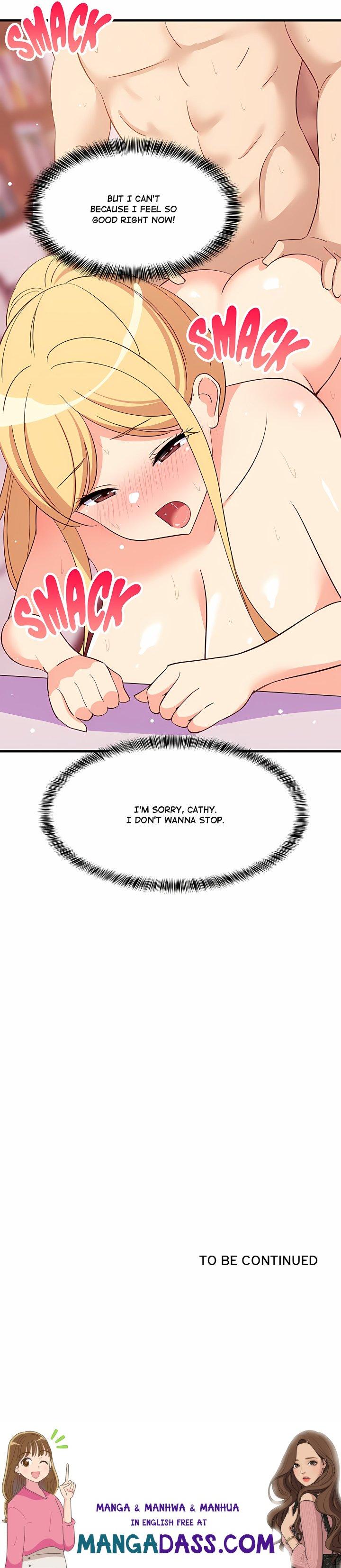 College Grades Skyrocketing (Uncensored) - Chapter 56 Page 24