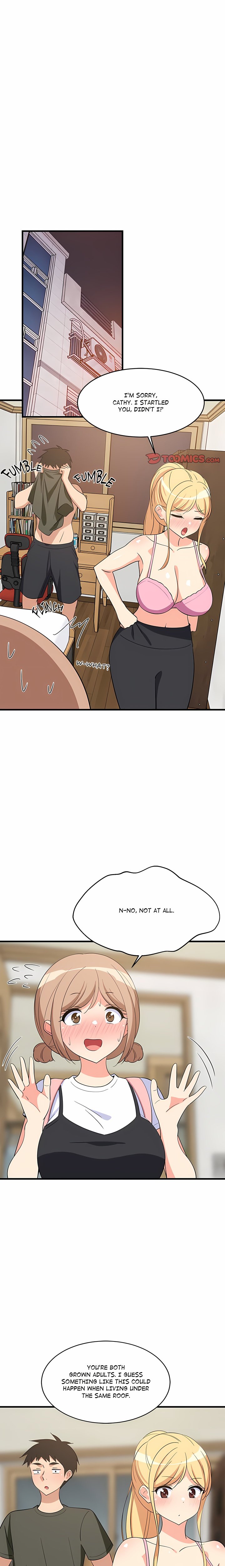 College Grades Skyrocketing (Uncensored) - Chapter 59 Page 1