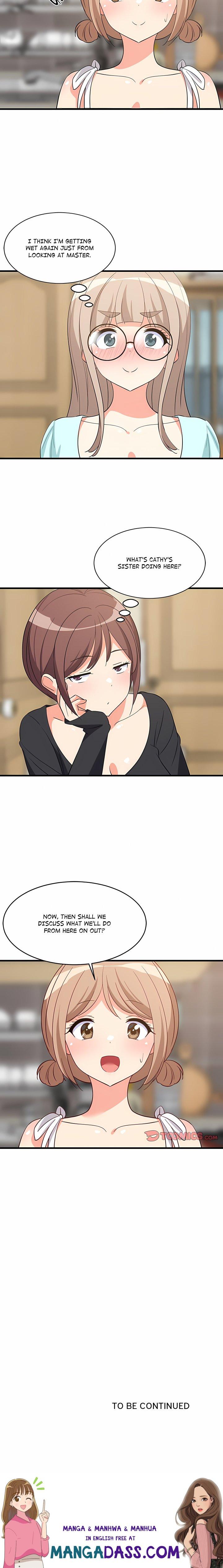 College Grades Skyrocketing (Uncensored) - Chapter 59 Page 19