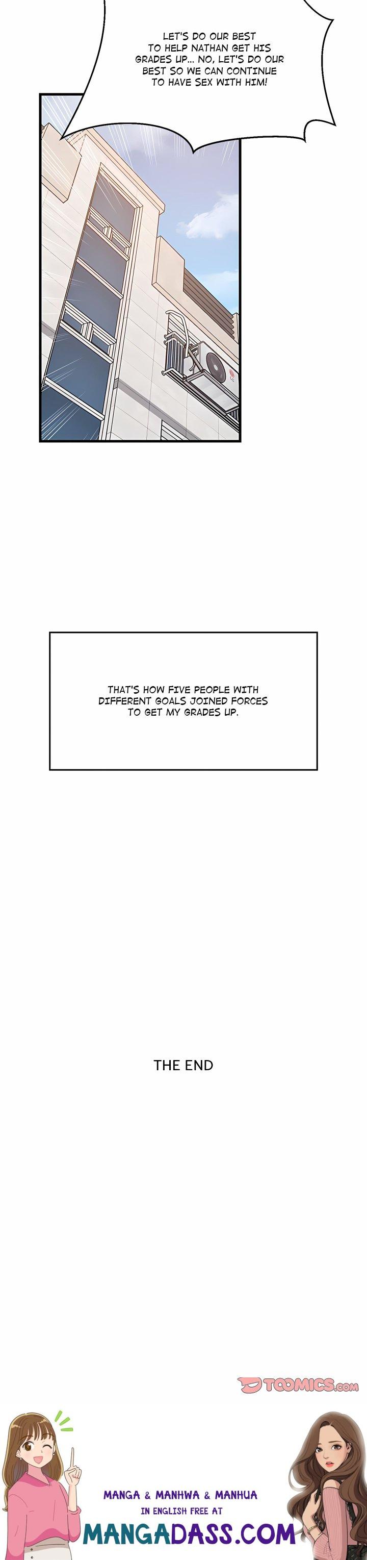 College Grades Skyrocketing (Uncensored) - Chapter 60 Page 22