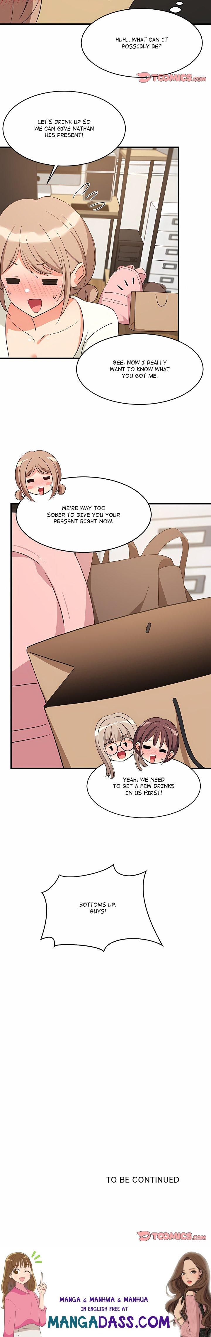College Grades Skyrocketing (Uncensored) - Chapter 63 Page 18