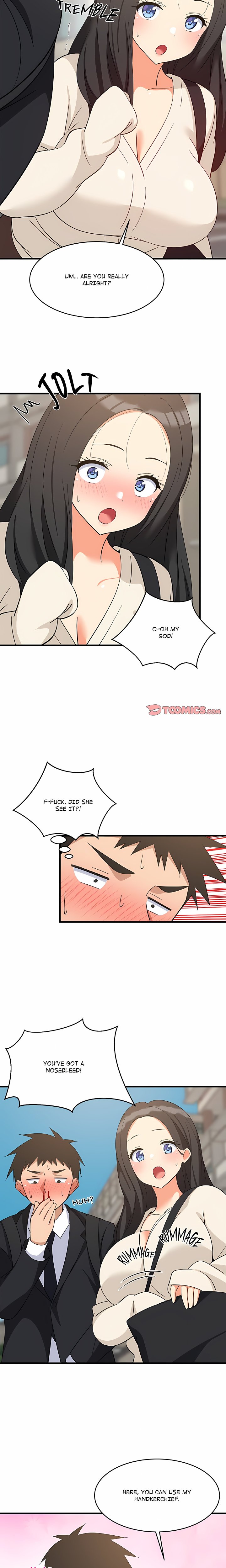College Grades Skyrocketing (Uncensored) - Chapter 63 Page 5