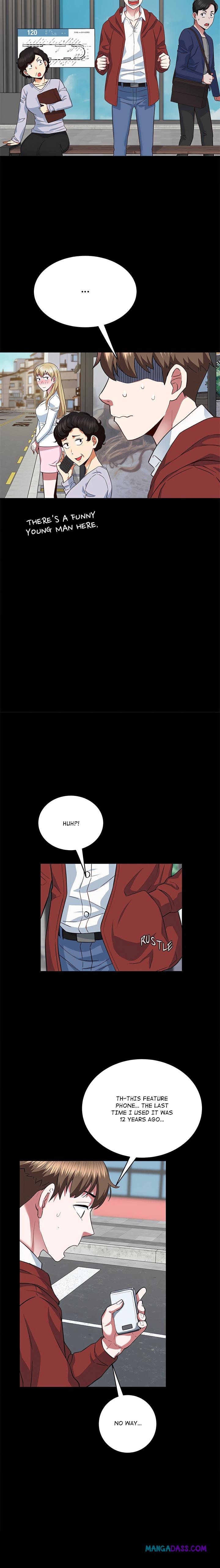 Tell Me the Future - Chapter 1 Page 15