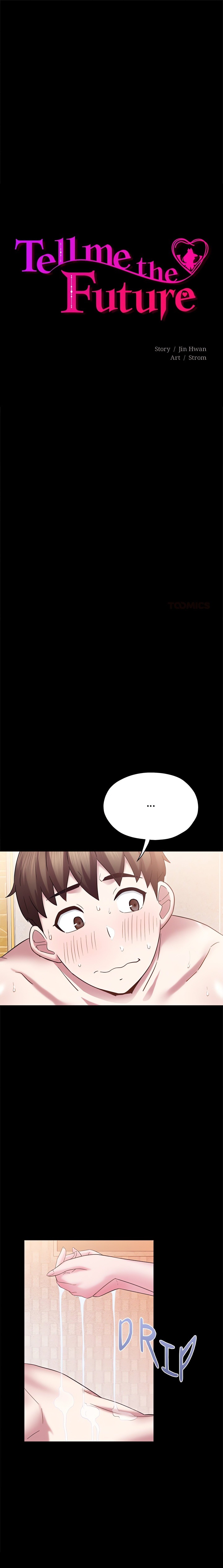 Tell Me the Future - Chapter 10 Page 1