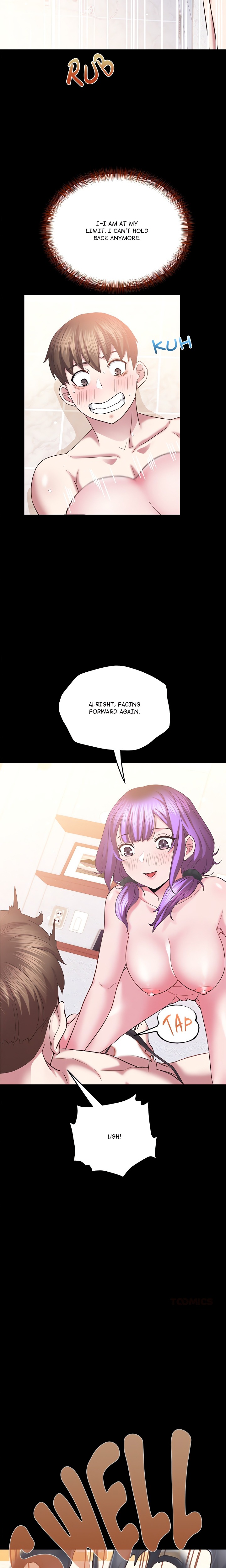 Tell Me the Future - Chapter 10 Page 14