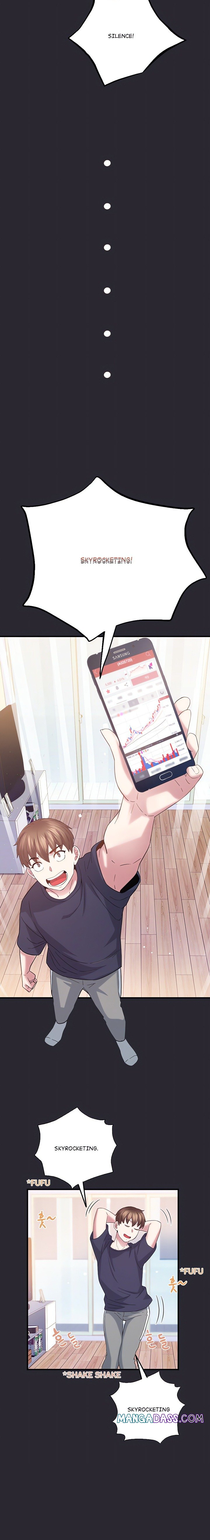 Tell Me the Future - Chapter 11 Page 11