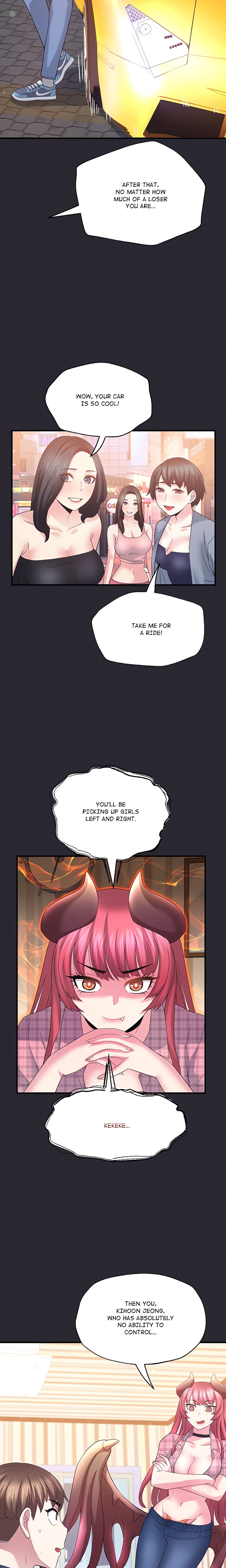 Tell Me the Future - Chapter 11 Page 15