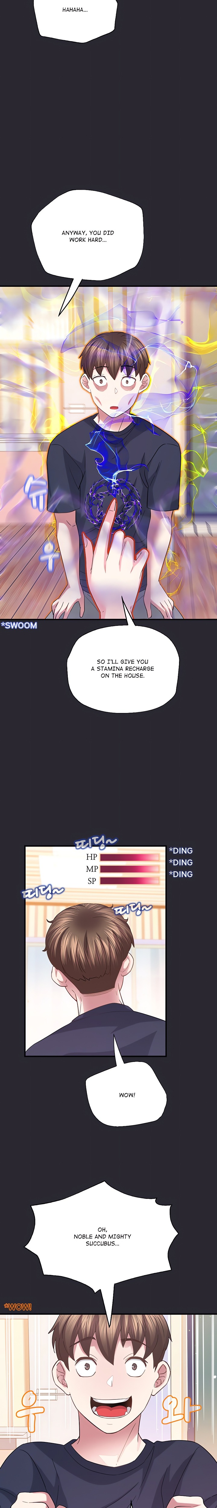 Tell Me the Future - Chapter 11 Page 7