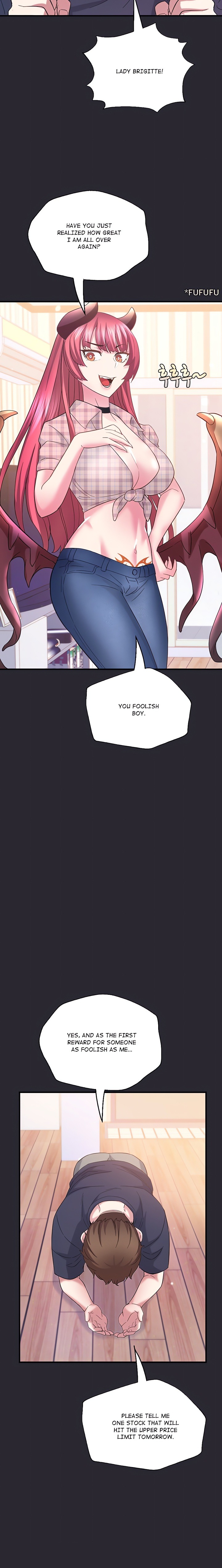 Tell Me the Future - Chapter 11 Page 8