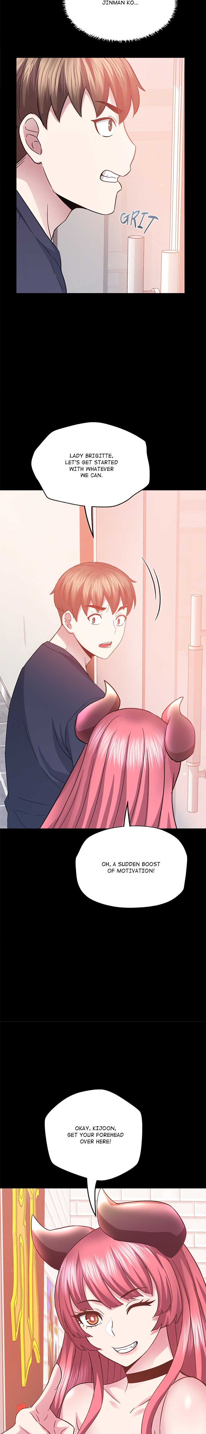 Tell Me the Future - Chapter 12 Page 27