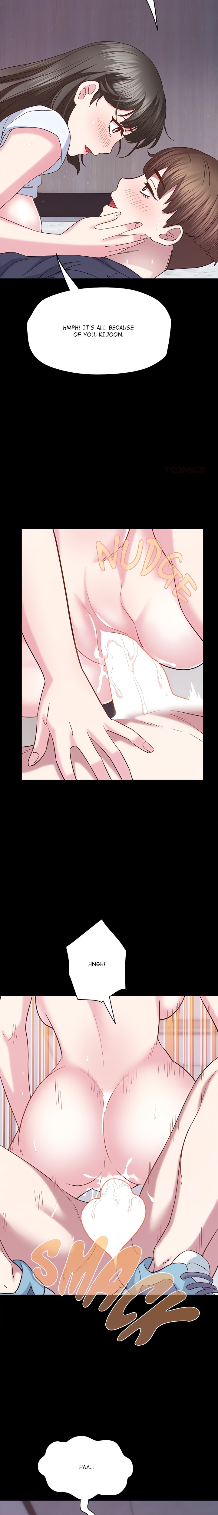 Tell Me the Future - Chapter 14 Page 19