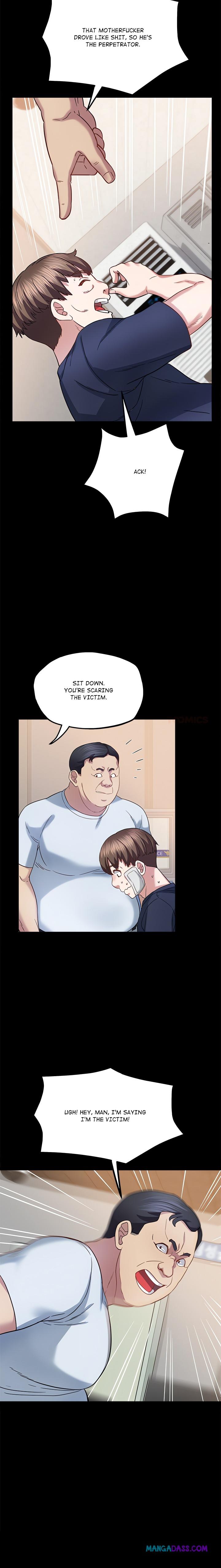 Tell Me the Future - Chapter 17 Page 11