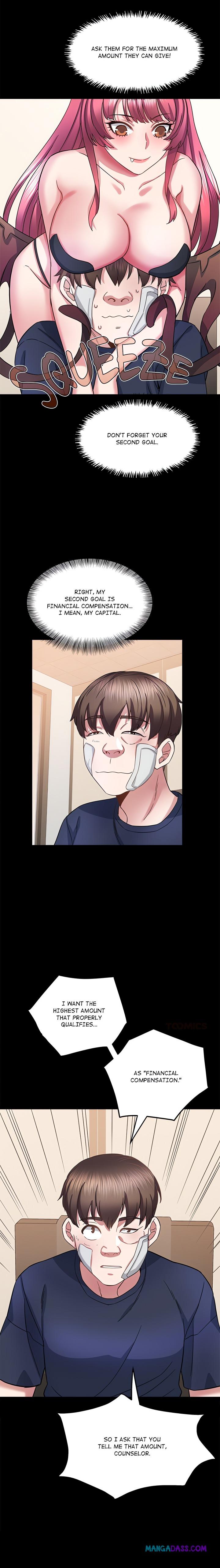 Tell Me the Future - Chapter 17 Page 22