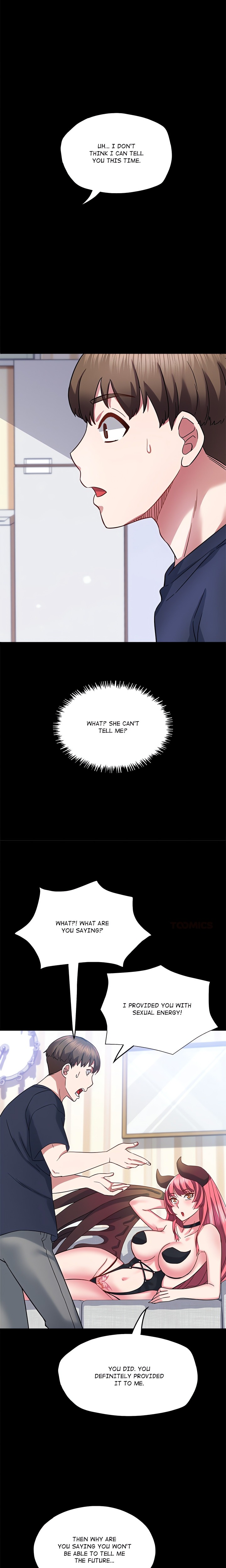 Tell Me the Future - Chapter 18 Page 12