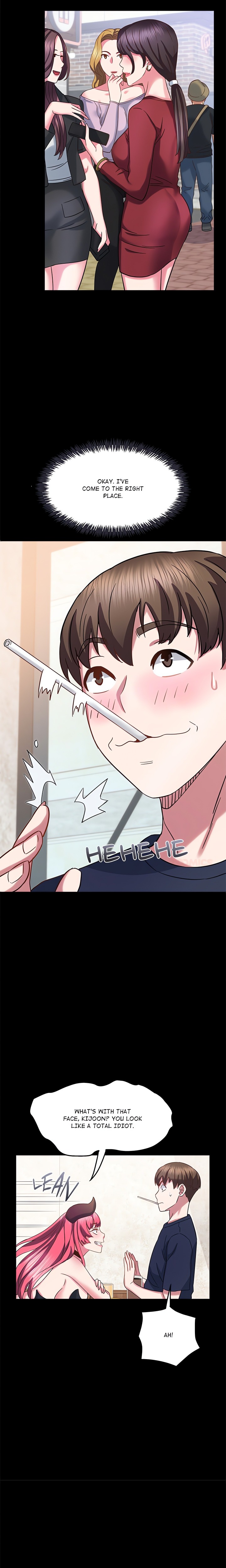 Tell Me the Future - Chapter 18 Page 21