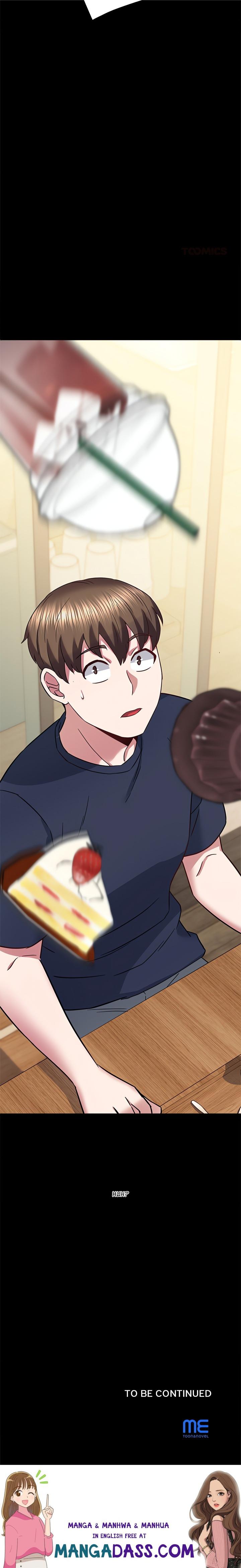 Tell Me the Future - Chapter 18 Page 27