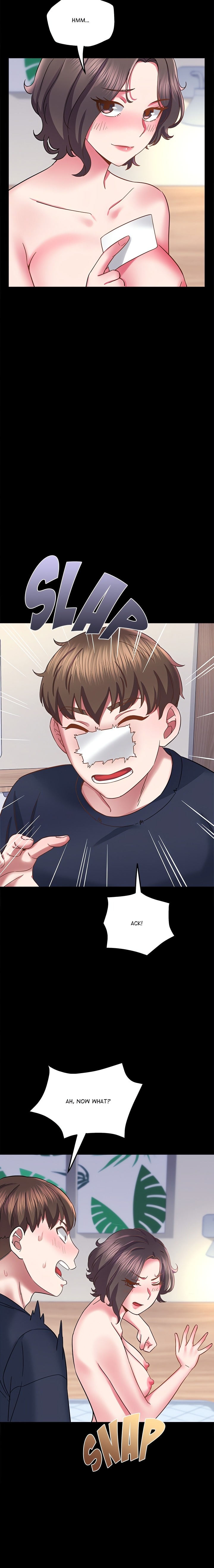 Tell Me the Future - Chapter 22 Page 20