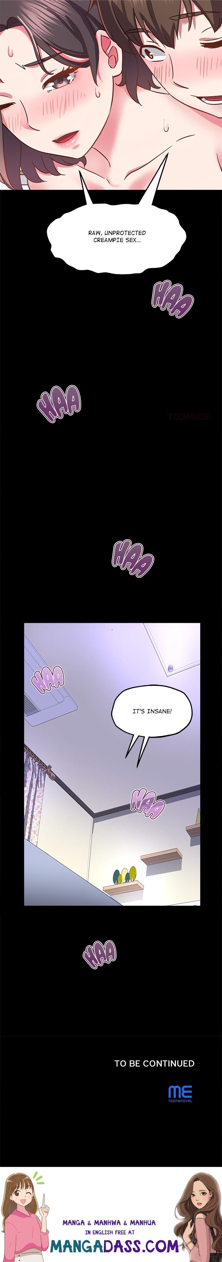 Tell Me the Future - Chapter 22 Page 28