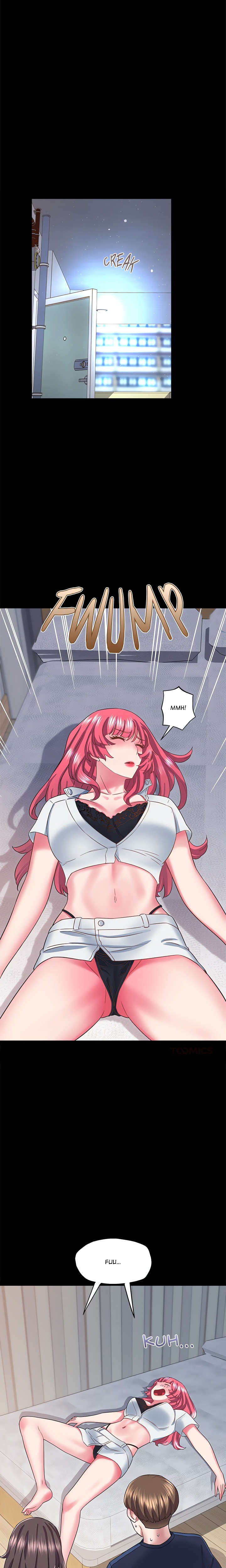 Tell Me the Future - Chapter 24 Page 22