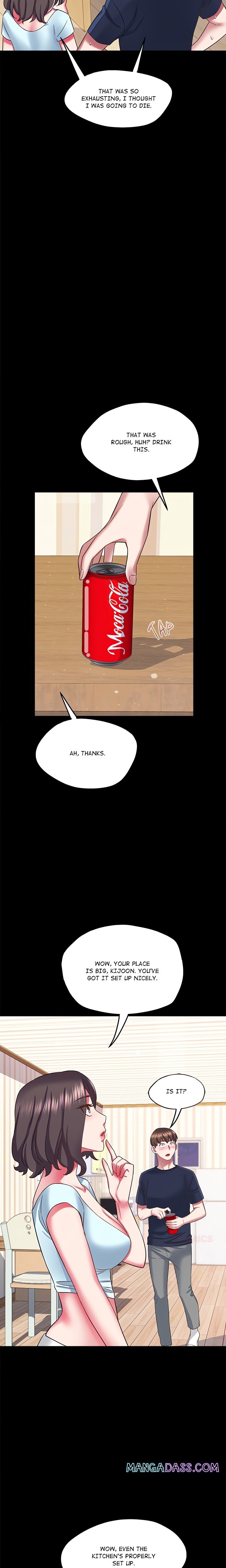 Tell Me the Future - Chapter 24 Page 23