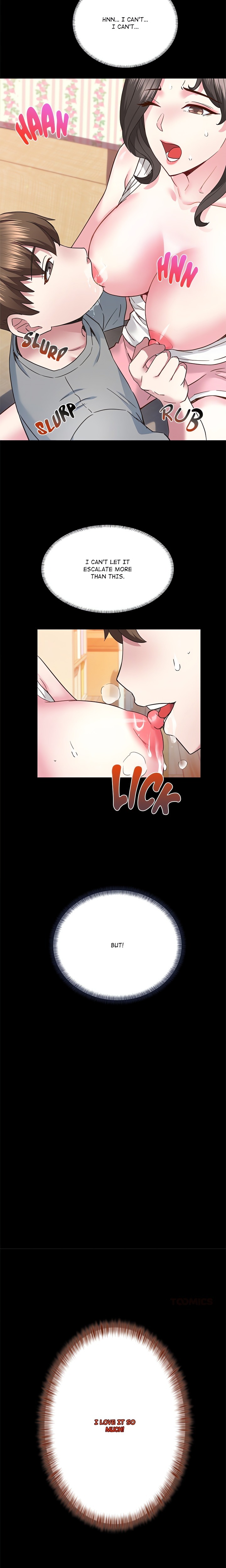 Tell Me the Future - Chapter 3 Page 14