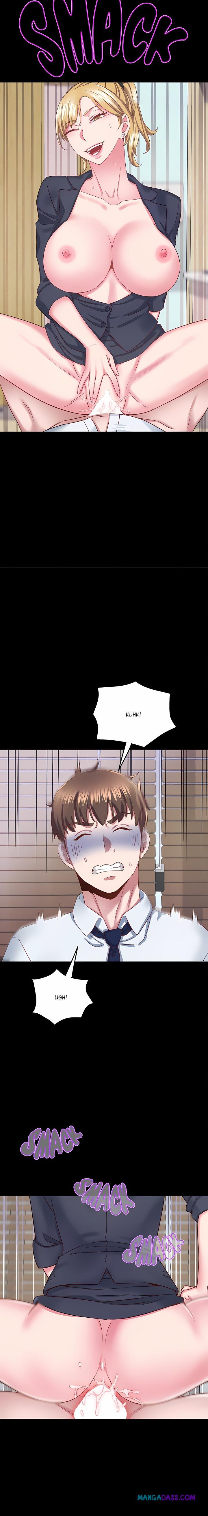 Tell Me the Future - Chapter 33 Page 17