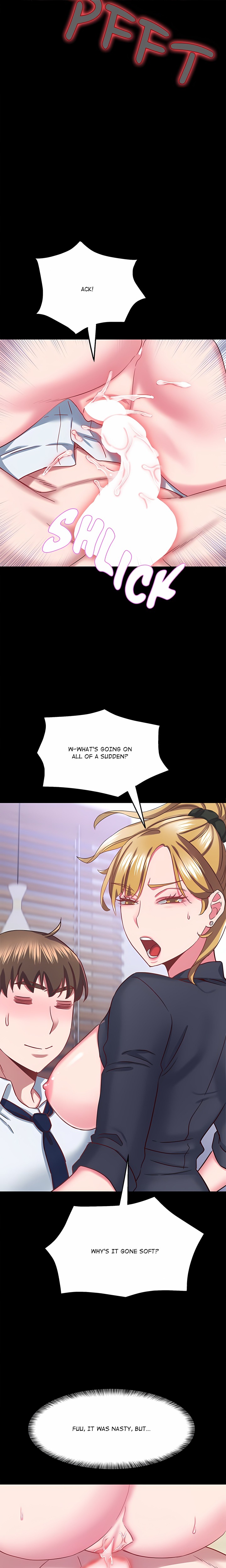 Tell Me the Future - Chapter 33 Page 25