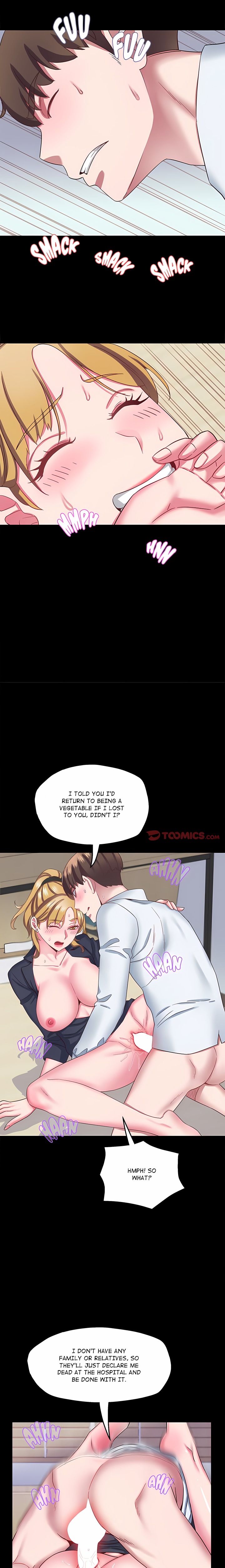 Tell Me the Future - Chapter 34 Page 15