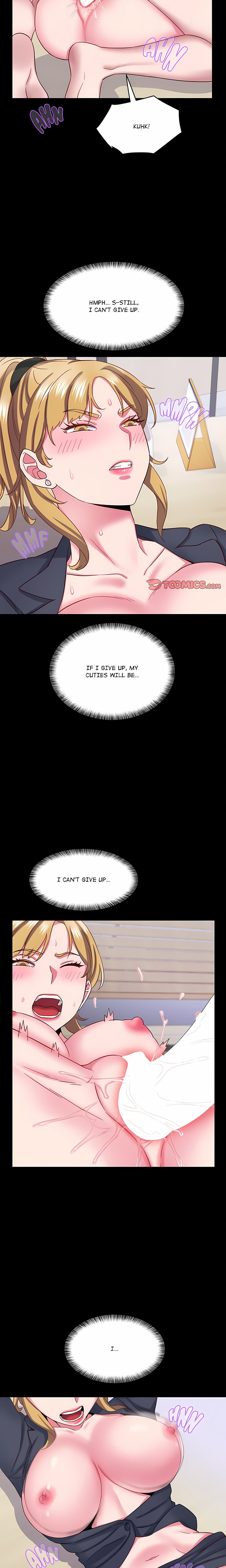 Tell Me the Future - Chapter 34 Page 16
