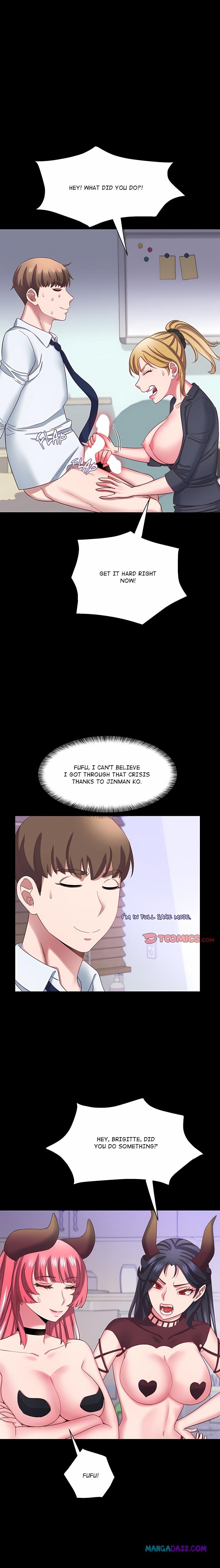 Tell Me the Future - Chapter 34 Page 4