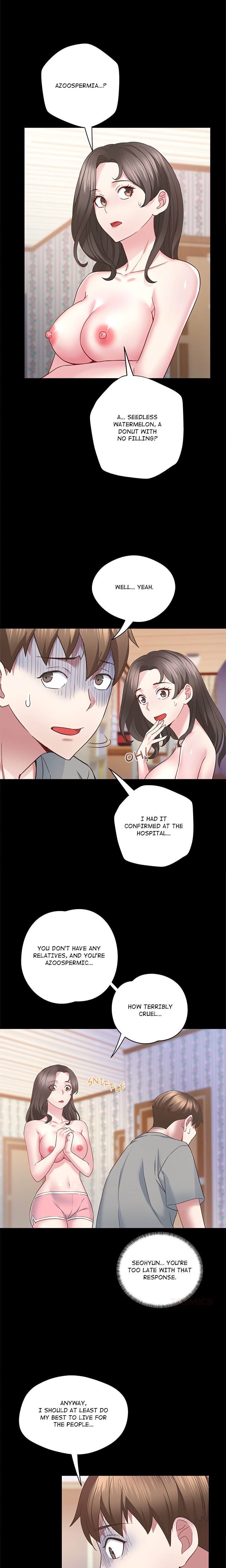 Tell Me the Future - Chapter 4 Page 14