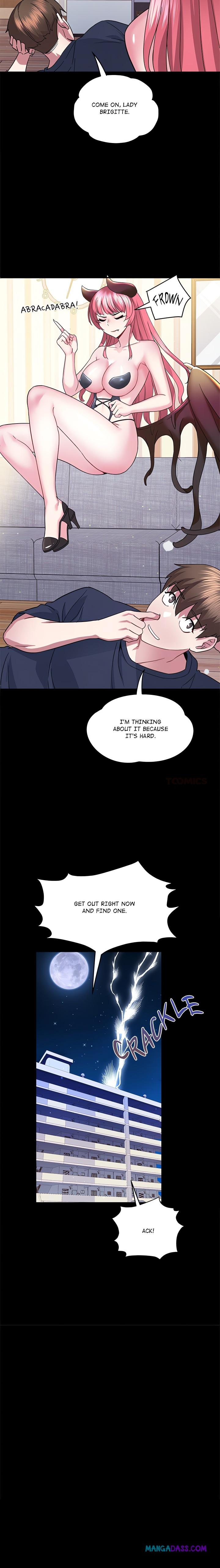 Tell Me the Future - Chapter 6 Page 2