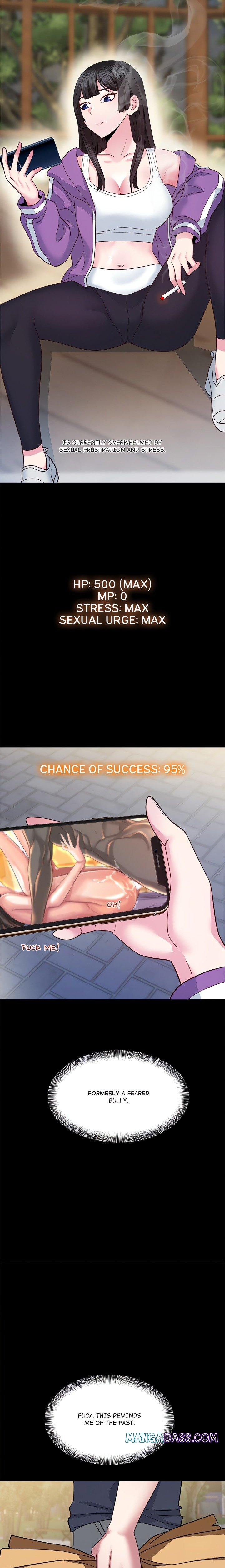 Tell Me the Future - Chapter 6 Page 7