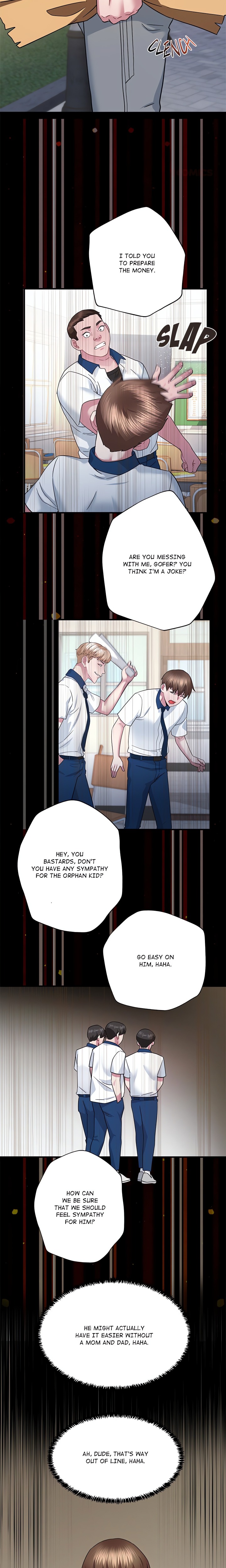 Tell Me the Future - Chapter 6 Page 8