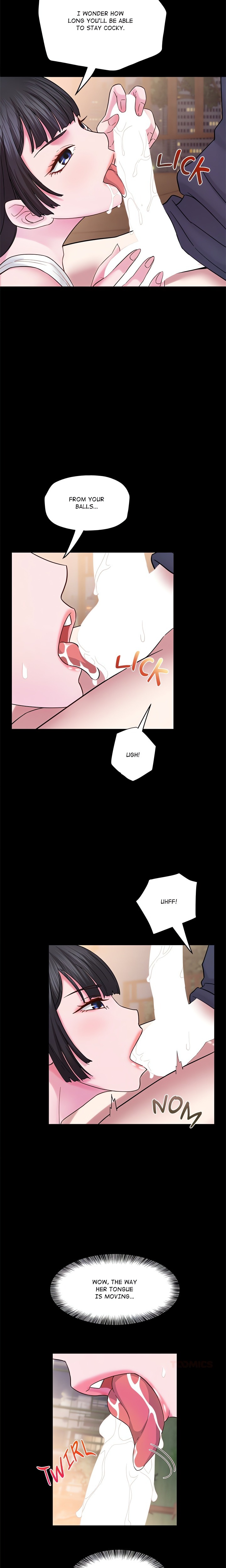 Tell Me the Future - Chapter 7 Page 5